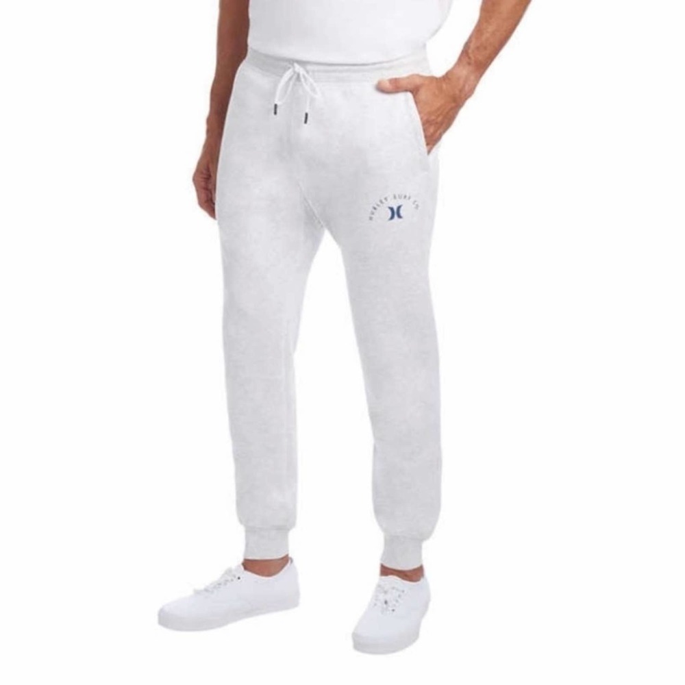 Hurley Men’s‎ Fleece Jogger size XXL  NEW WITH TAGS